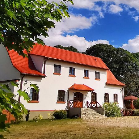 Gospodarstwo Nad Jeziorem Zalom  Bagian luar foto