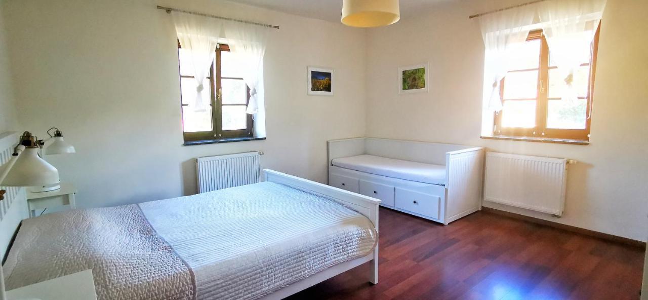 Gospodarstwo Nad Jeziorem Zalom  Bagian luar foto