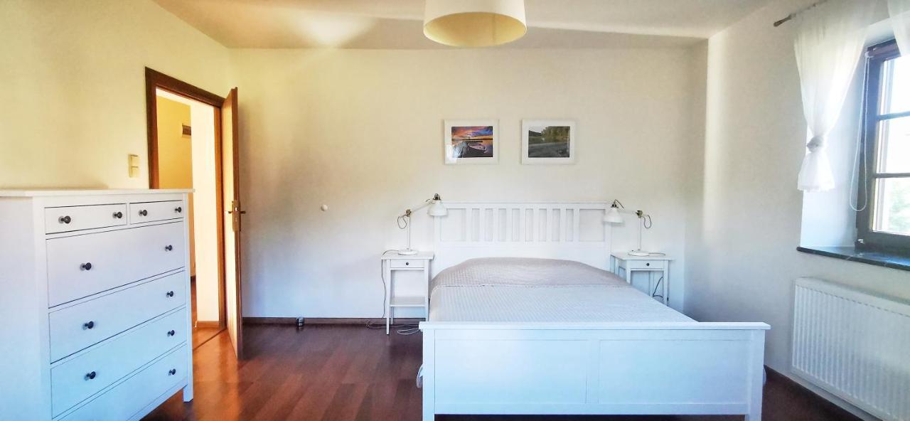 Gospodarstwo Nad Jeziorem Zalom  Bagian luar foto