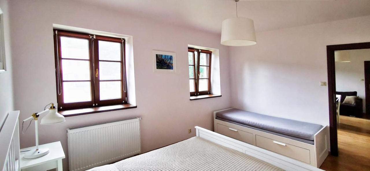 Gospodarstwo Nad Jeziorem Zalom  Bagian luar foto