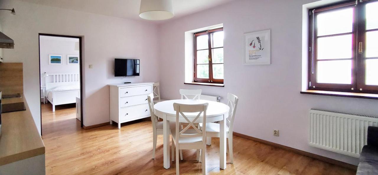 Gospodarstwo Nad Jeziorem Zalom  Bagian luar foto