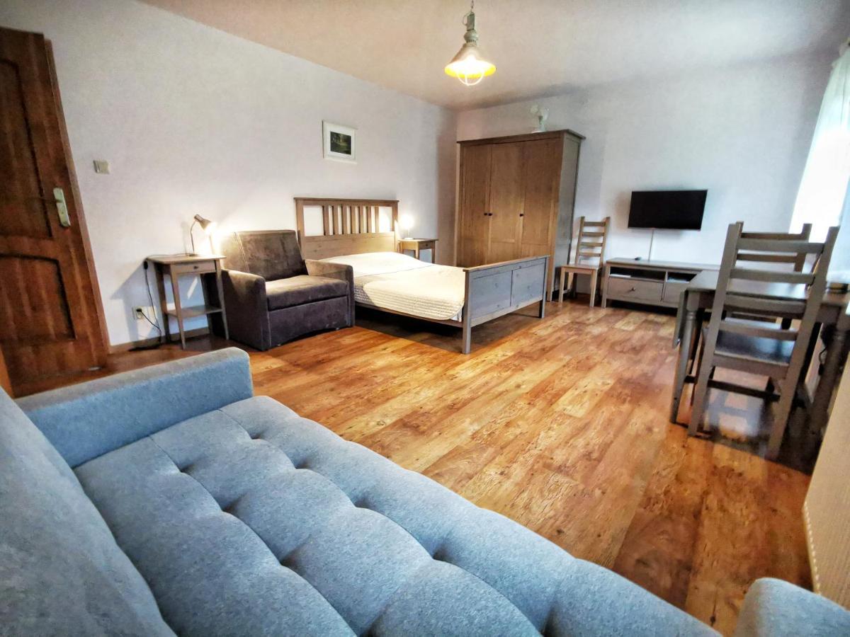 Gospodarstwo Nad Jeziorem Zalom  Bagian luar foto