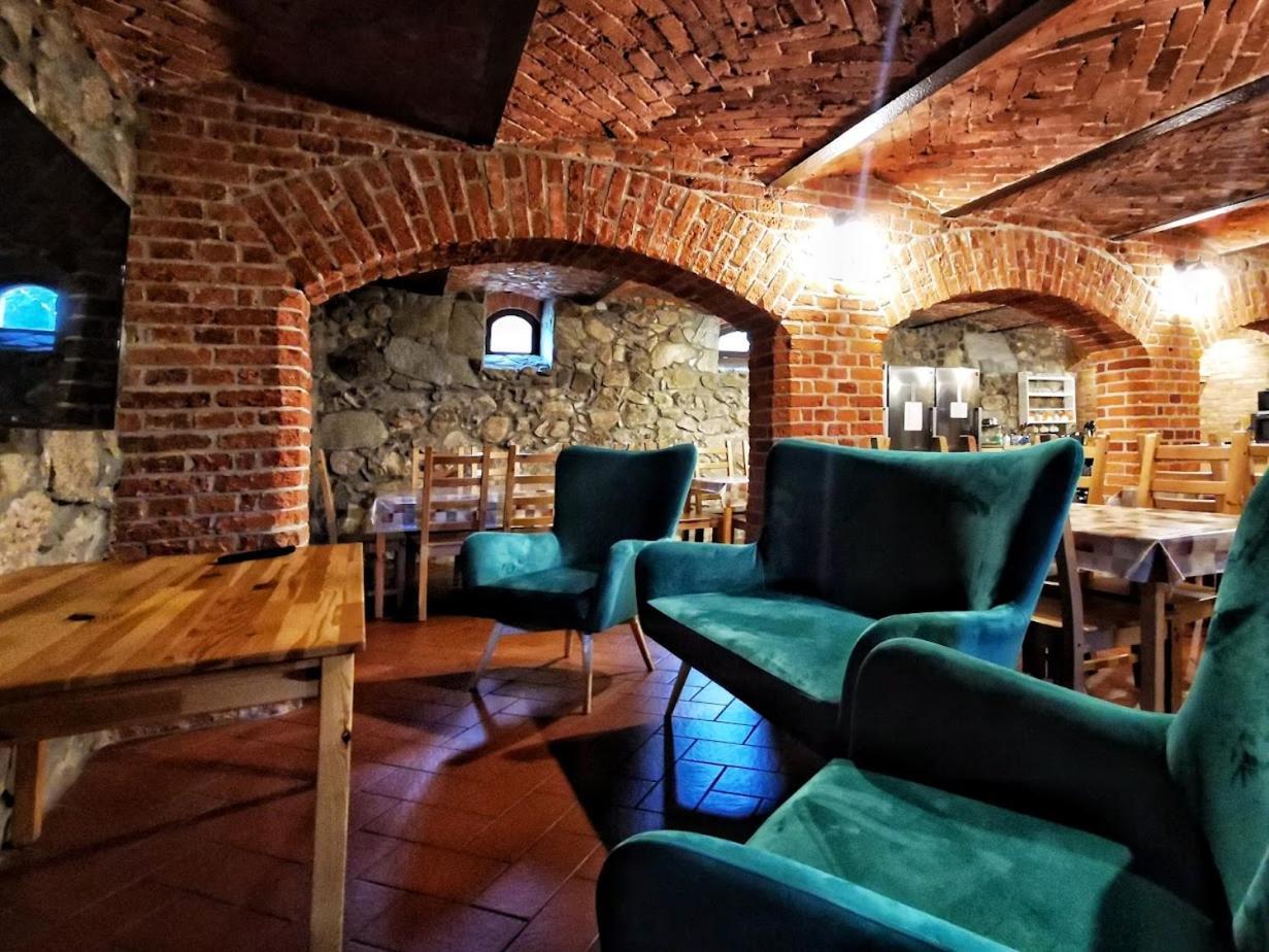 Gospodarstwo Nad Jeziorem Zalom  Bagian luar foto