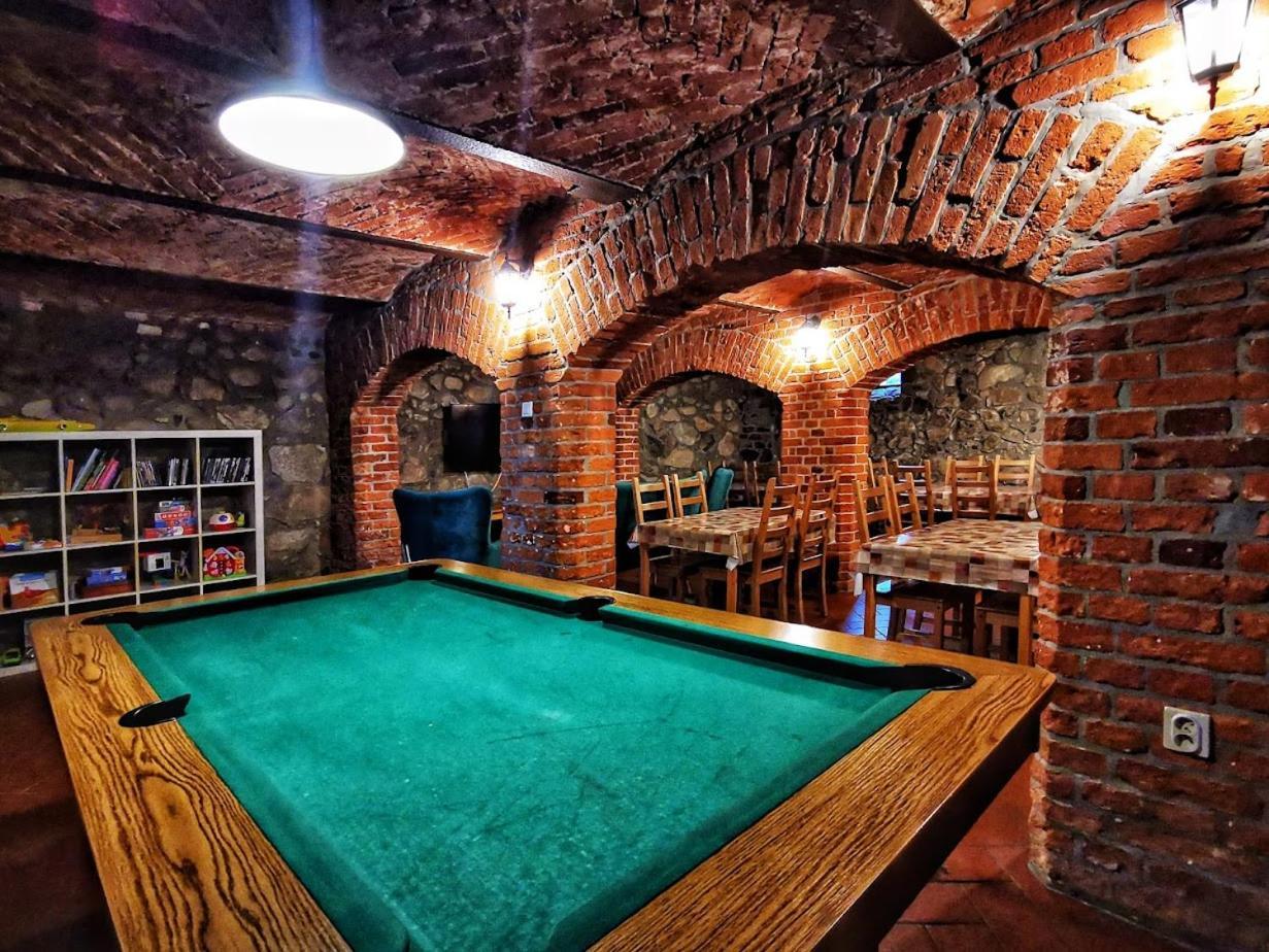 Gospodarstwo Nad Jeziorem Zalom  Bagian luar foto