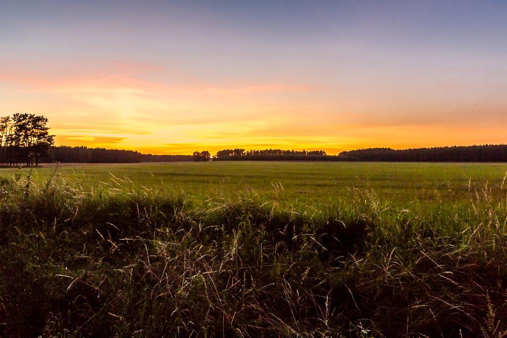 Gospodarstwo Nad Jeziorem Zalom  Bagian luar foto
