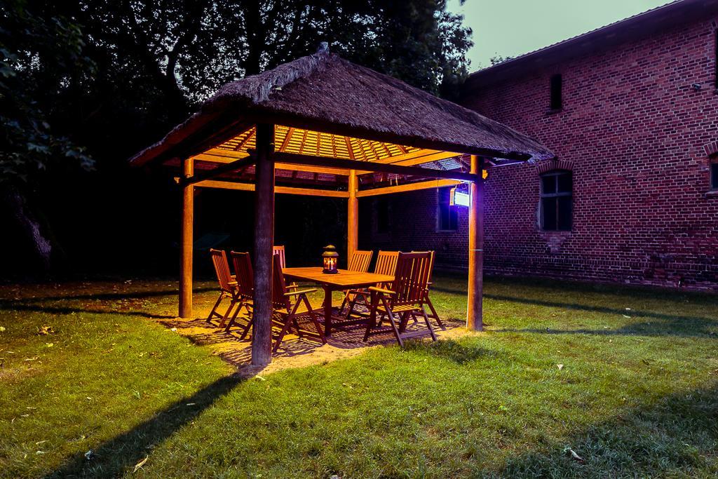 Gospodarstwo Nad Jeziorem Zalom  Bagian luar foto