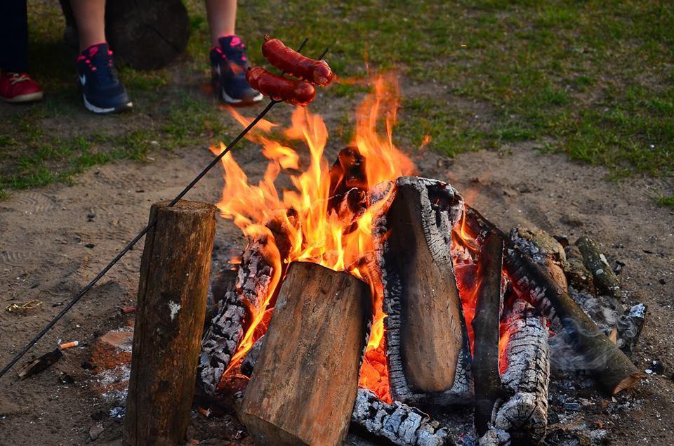 Gospodarstwo Nad Jeziorem Zalom  Bagian luar foto