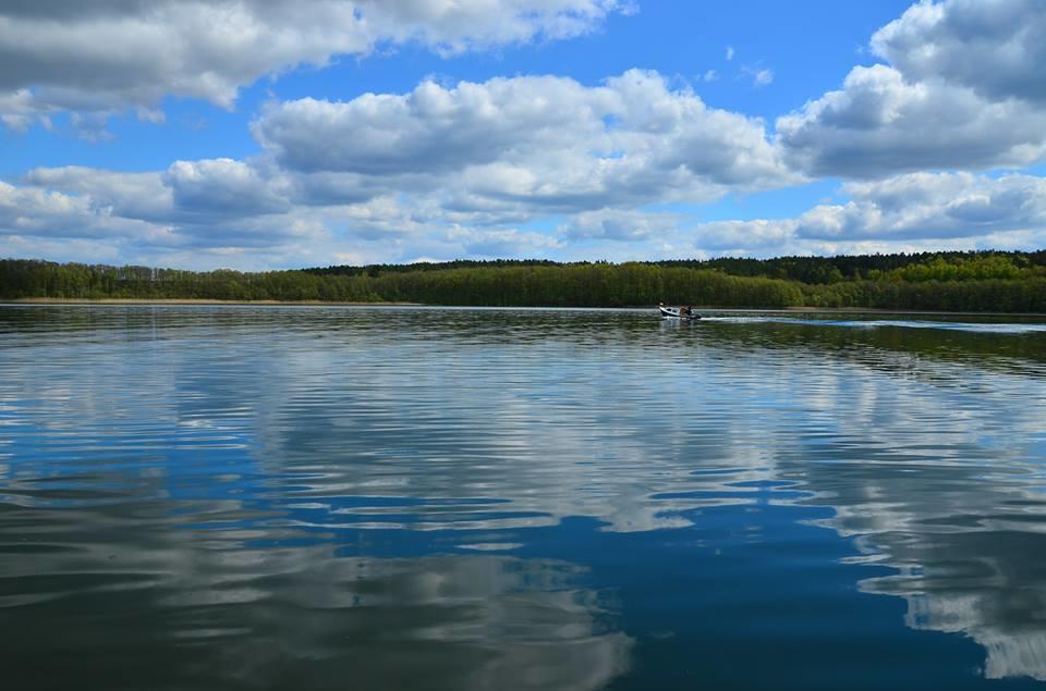 Gospodarstwo Nad Jeziorem Zalom  Bagian luar foto