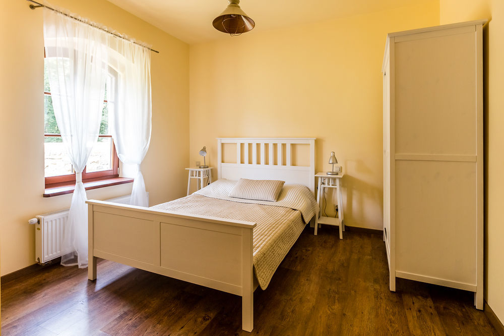 Gospodarstwo Nad Jeziorem Zalom  Bagian luar foto